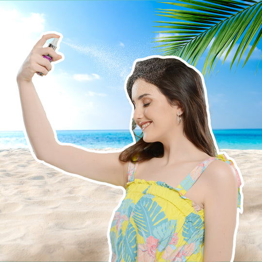 MANFAAT HAIR & BODY MIST YANG HARUS KAMU KETAHUI!