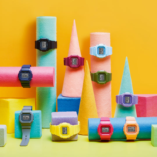 4 Alasan Kenapa Kamu Harus Memiliki Lou Digital Watch tagline