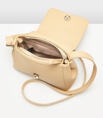 ARLOTS CREAM BAG